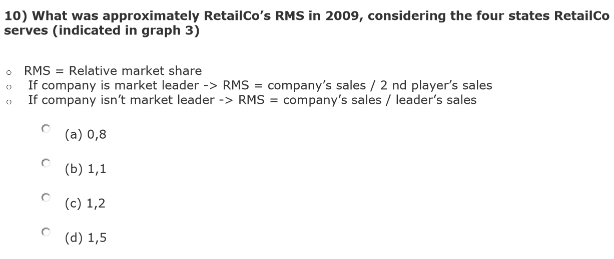 Bain & Company Business Case Example