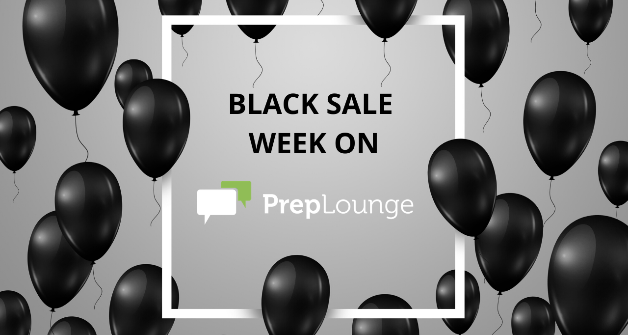 PrepLounge Black Friday