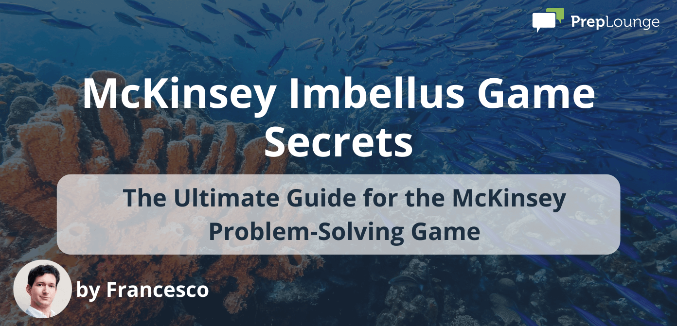 McKinsey Imbellus Game Guide