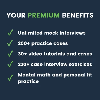PrepLounge Premium Membership