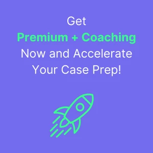 PrepLounge Premium + Coaching