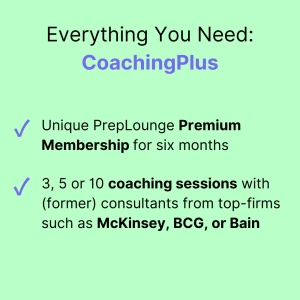 PrepLounge CoachingPlus