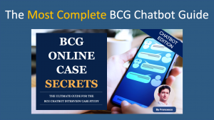 The Most Complete BCG Chatbot Guide