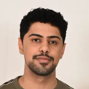 Profilbild von Faisal