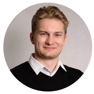 Profilbild von Tobias