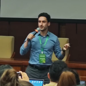 Profilbild von Majid