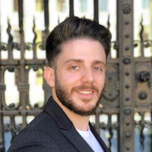 Profilbild von Farid