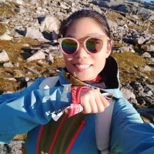 Profilbild von Yujie