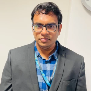 Profile picture of Krishna Kumar