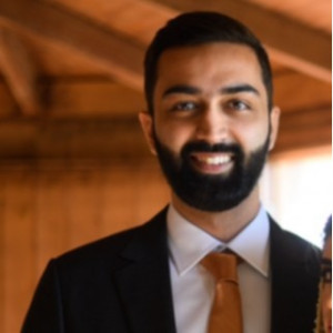 Profilbild von Manzoor Mirza
