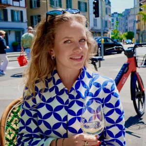 Profilbild von Cecilia